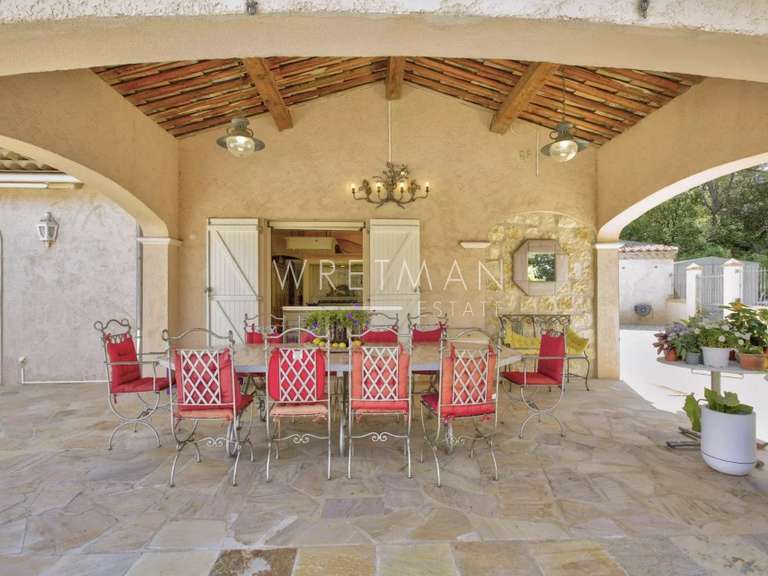 Villa Cabris - 4 bedrooms - 250m²