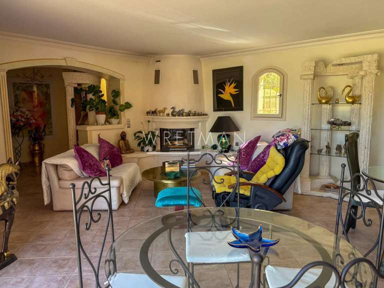 Villa Cabris - 4 chambres - 250m²
