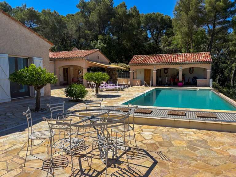 Villa Cabris - 4 chambres - 250m²