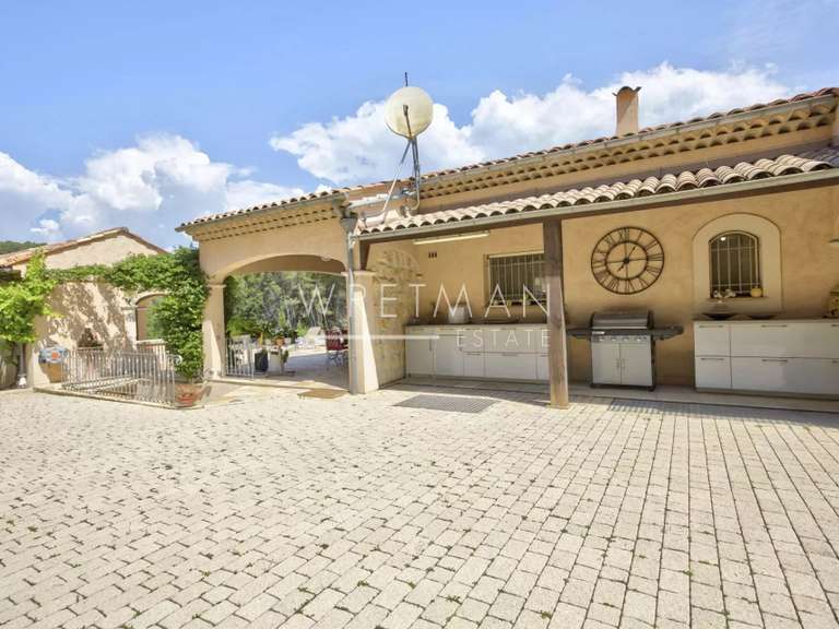 Villa Cabris - 4 bedrooms - 250m²