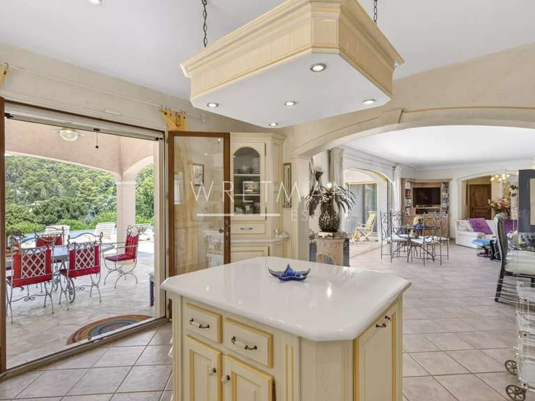 Villa Cabris - 4 bedrooms - 250m²