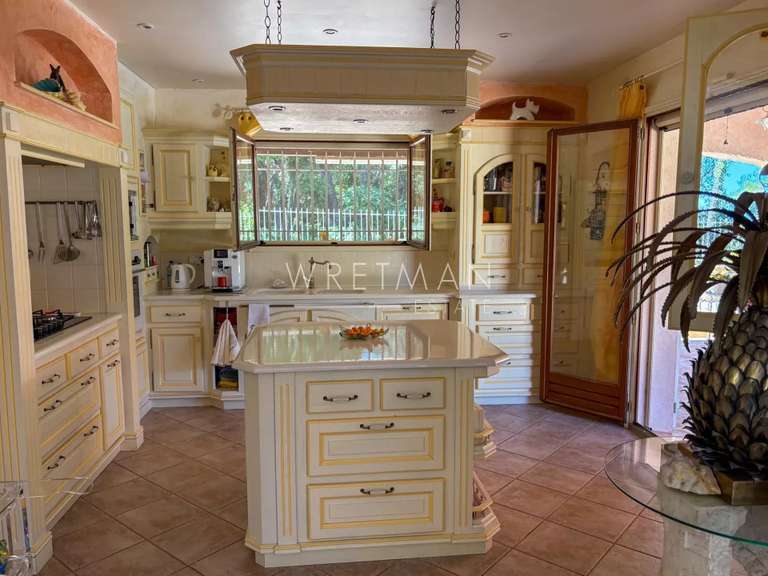Villa Cabris - 4 chambres - 250m²