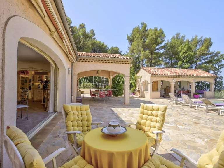 Villa Cabris - 4 bedrooms - 250m²
