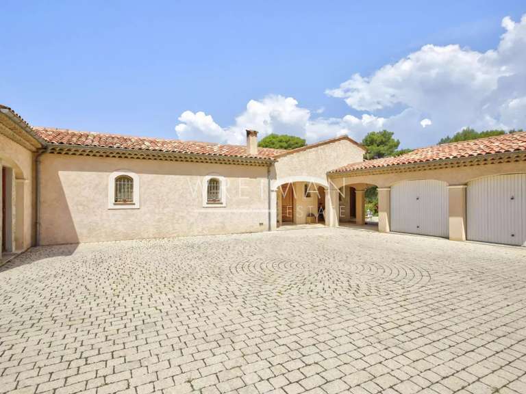 Villa Cabris - 4 bedrooms - 250m²