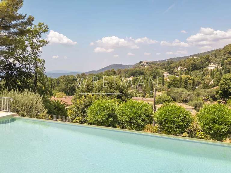 Villa Cabris - 4 bedrooms - 250m²