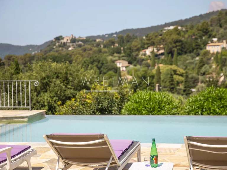 Villa Cabris - 4 bedrooms - 250m²
