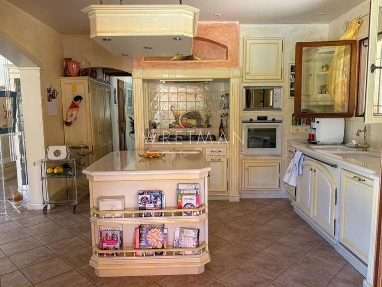 Villa Cabris - 4 chambres - 250m²