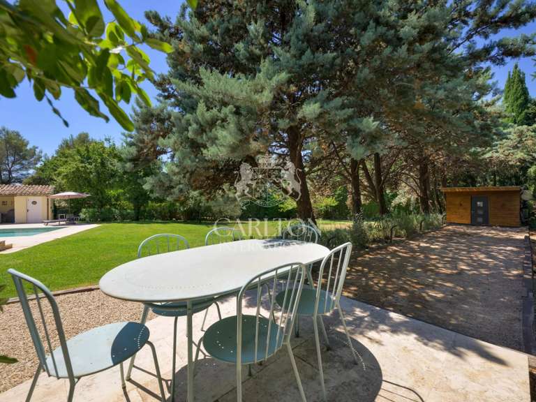 Villa Cabris - 5 chambres - 210m²