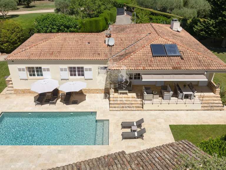 Villa Cabris - 5 chambres - 210m²