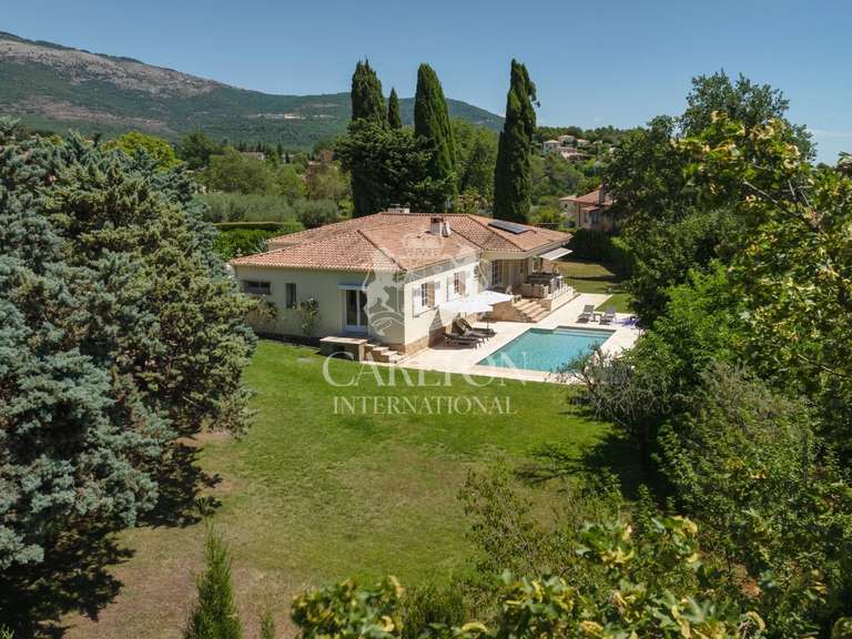 Villa Cabris - 5 chambres - 210m²
