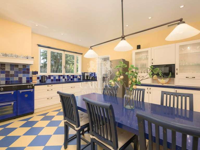 Villa Cabris - 5 chambres - 210m²