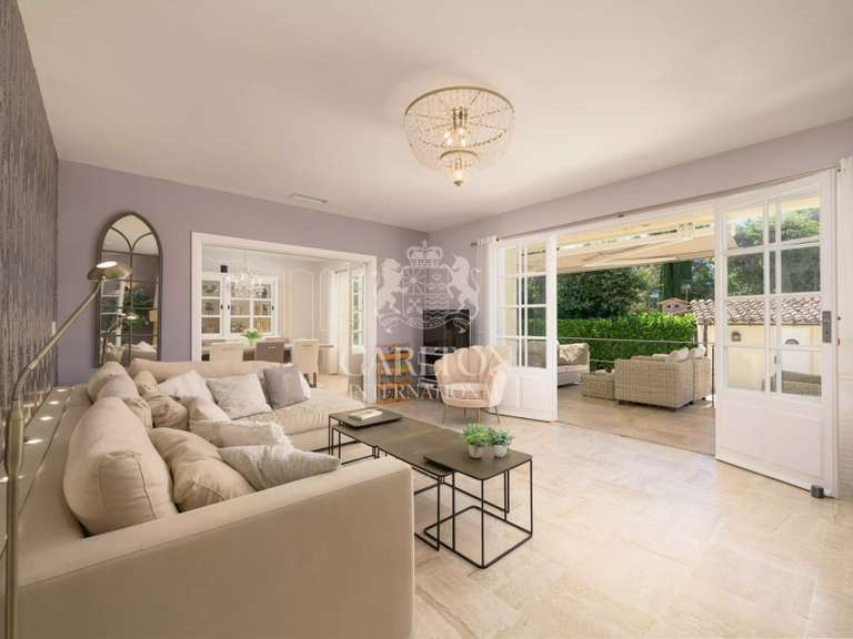 Villa Cabris - 5 chambres - 210m²