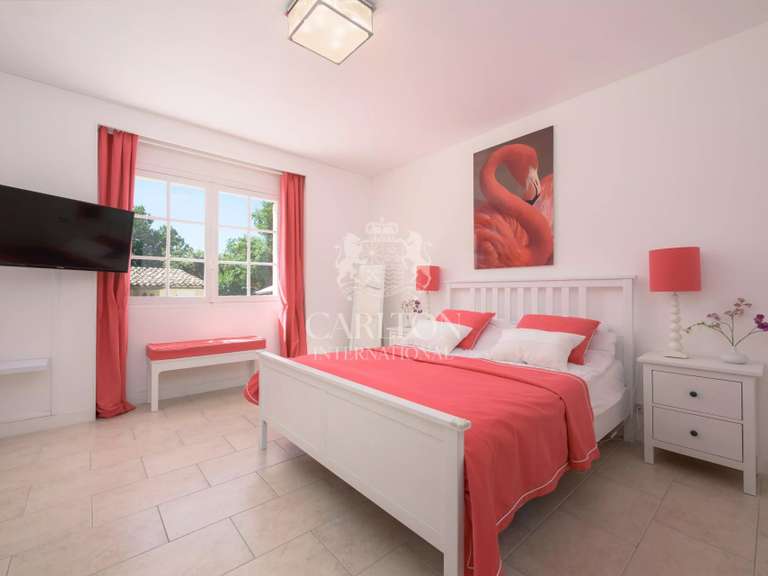 Villa Cabris - 5 chambres - 210m²