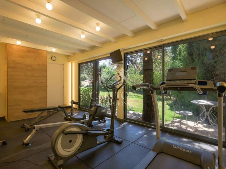 Villa Cabris - 5 chambres - 210m²