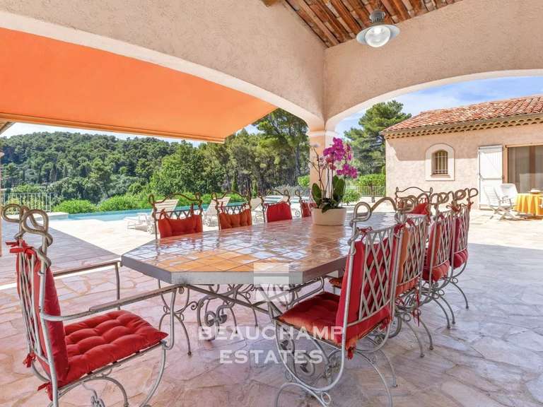 Villa Cabris - 3 chambres - 250m²