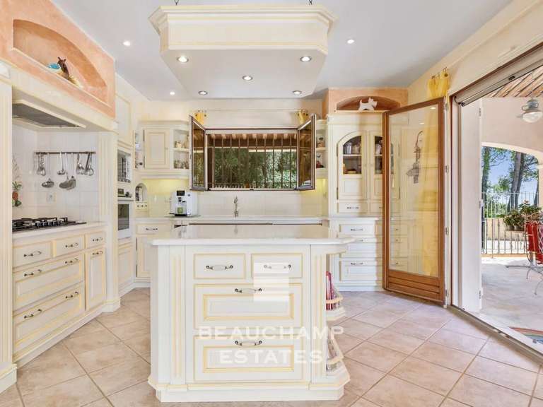 Villa Cabris - 3 chambres - 250m²