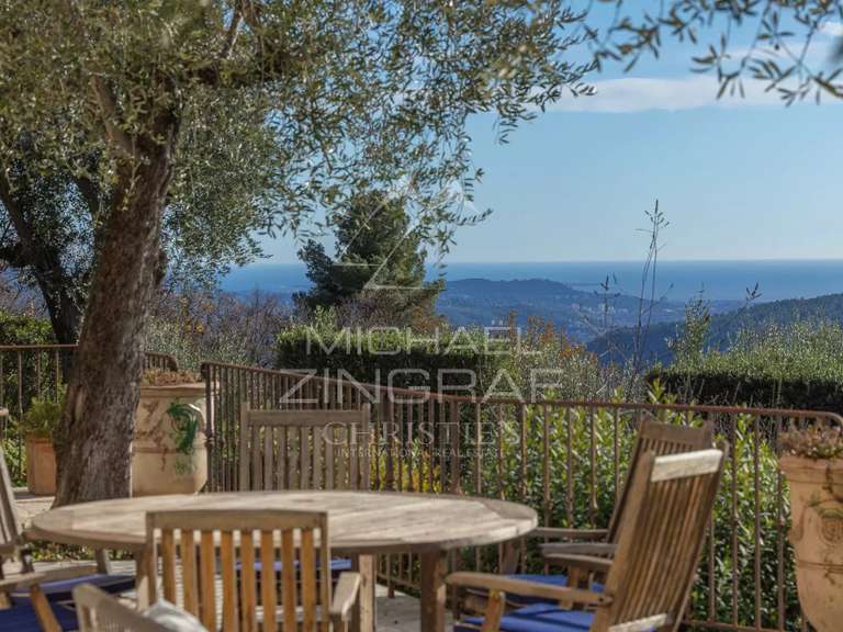 Villa avec Vue sur mer Cabris - 4 chambres - 240m²