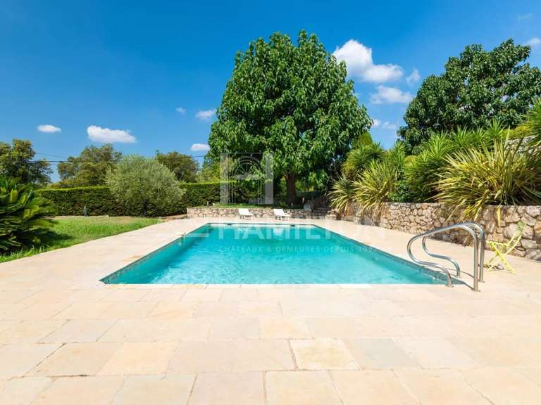 Villa avec Vue sur mer Cabris - 4 chambres - 191m²