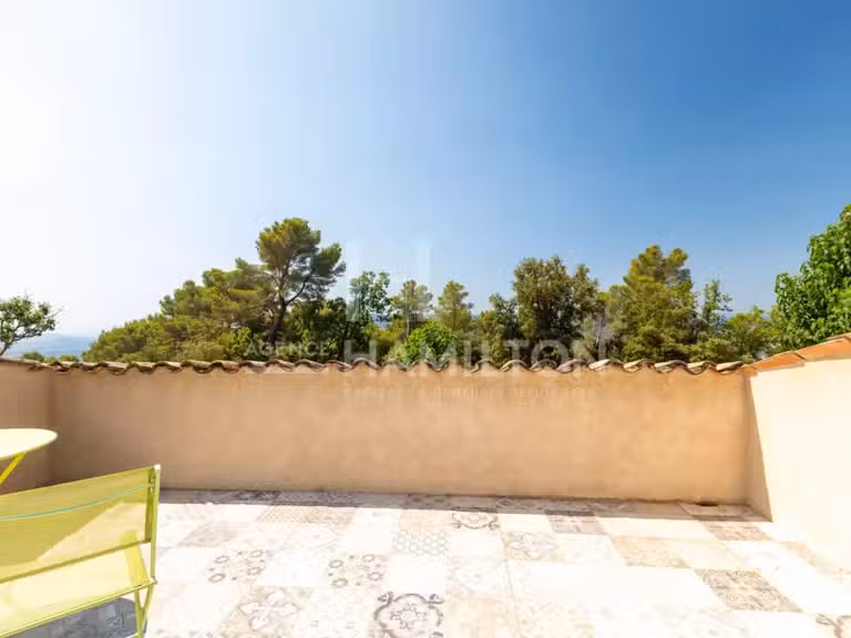 Villa with Sea view Cabris - 4 bedrooms - 191m²