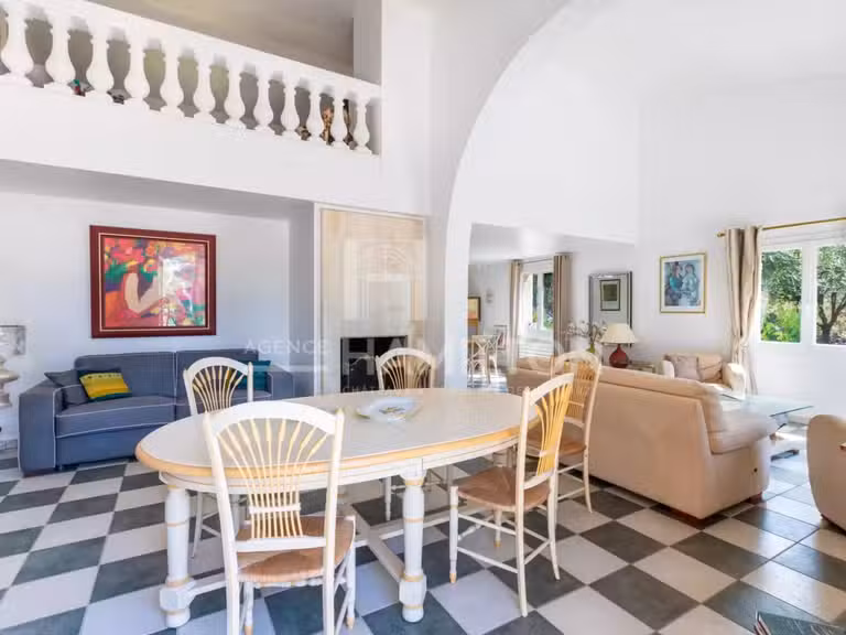 Villa with Sea view Cabris - 4 bedrooms - 191m²