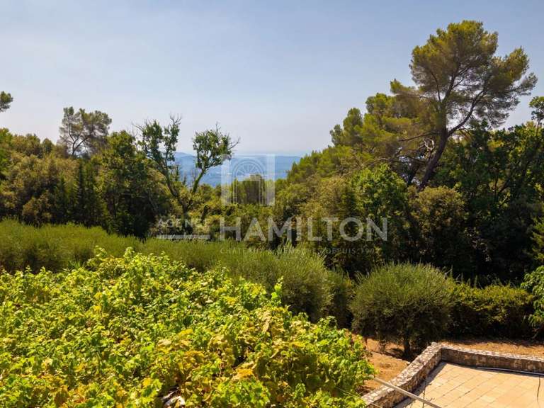 Villa avec Vue sur mer Cabris - 4 chambres - 191m²
