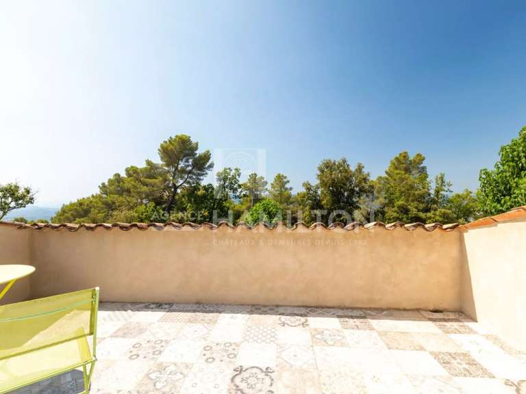 Villa avec Vue sur mer Cabris - 4 chambres - 191m²