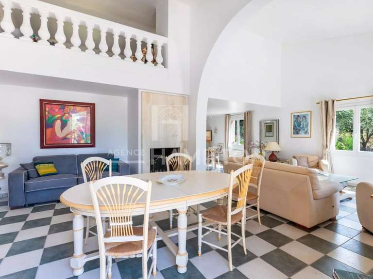 Villa avec Vue sur mer Cabris - 4 chambres - 191m²