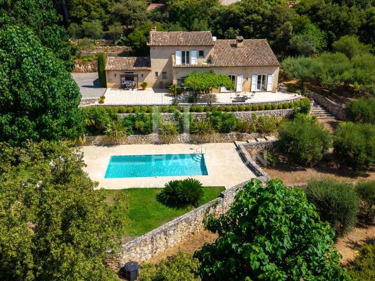 Villa avec Vue sur mer Cabris - 4 chambres - 191m²