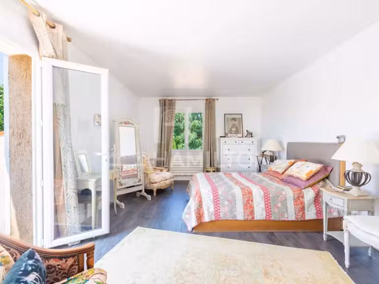 Villa with Sea view Cabris - 4 bedrooms - 191m²