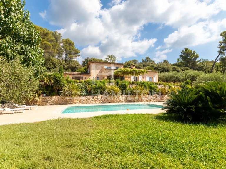 Villa avec Vue sur mer Cabris - 4 chambres - 191m²