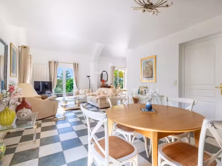 Villa with Sea view Cabris - 4 bedrooms - 191m²