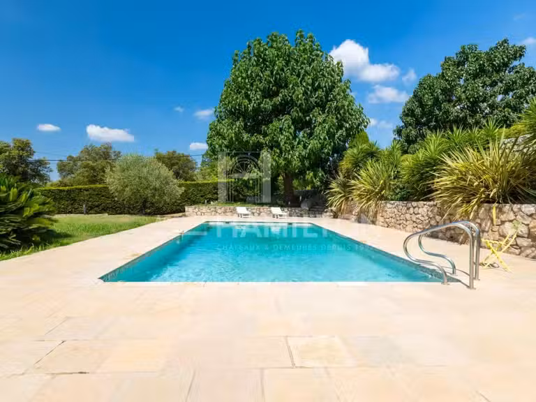 Villa with Sea view Cabris - 4 bedrooms - 191m²