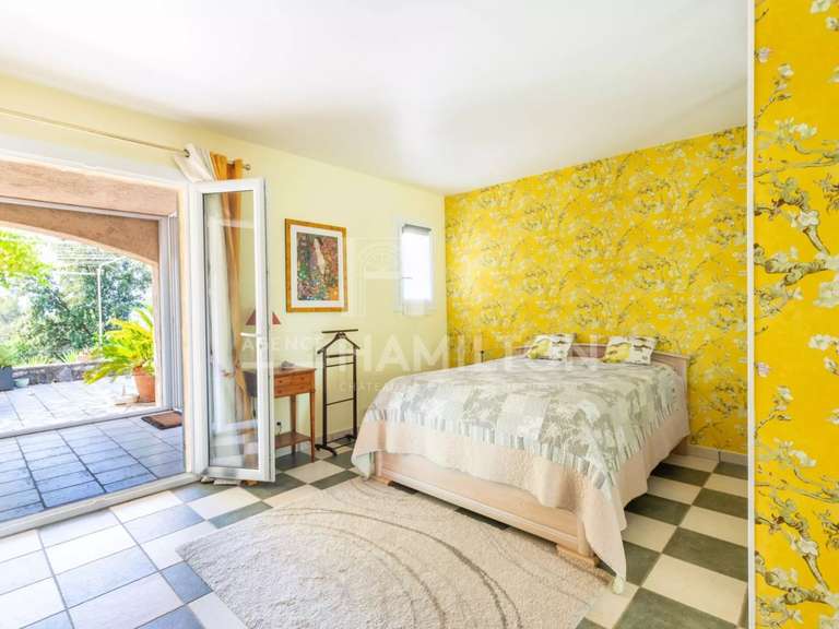 Villa avec Vue sur mer Cabris - 4 chambres - 191m²
