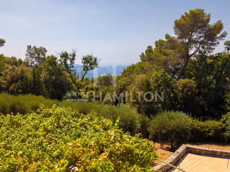 Villa with Sea view Cabris - 4 bedrooms - 191m²