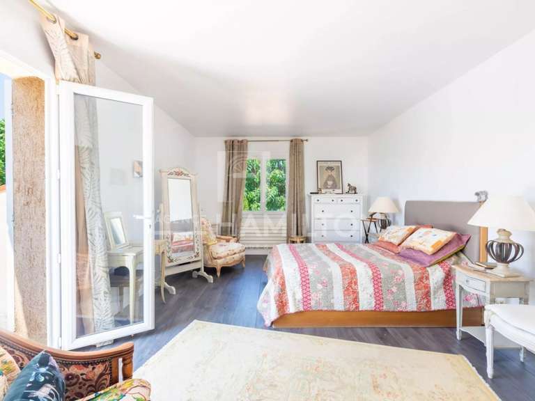Villa avec Vue sur mer Cabris - 4 chambres - 191m²