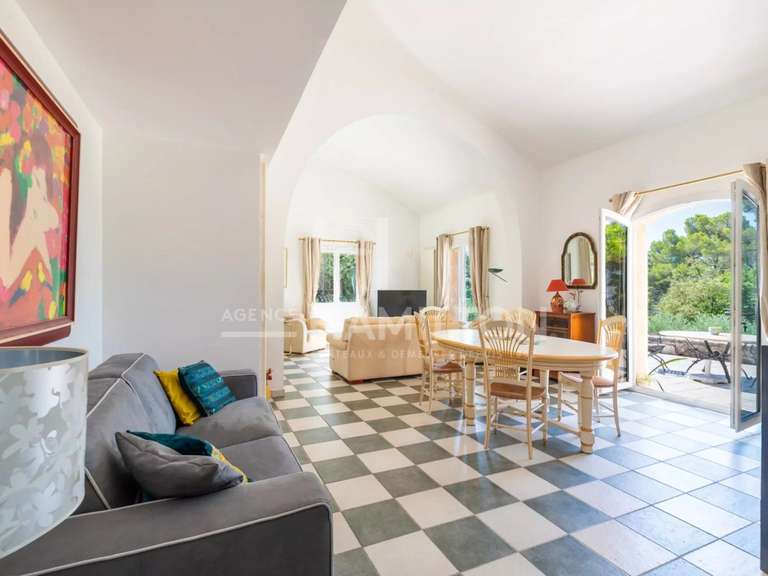 Villa avec Vue sur mer Cabris - 4 chambres - 191m²