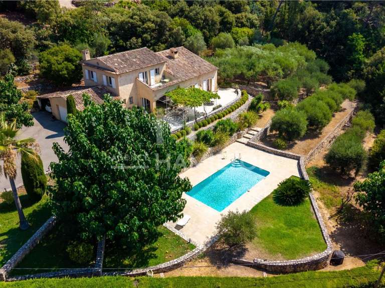 Villa avec Vue sur mer Cabris - 4 chambres - 191m²