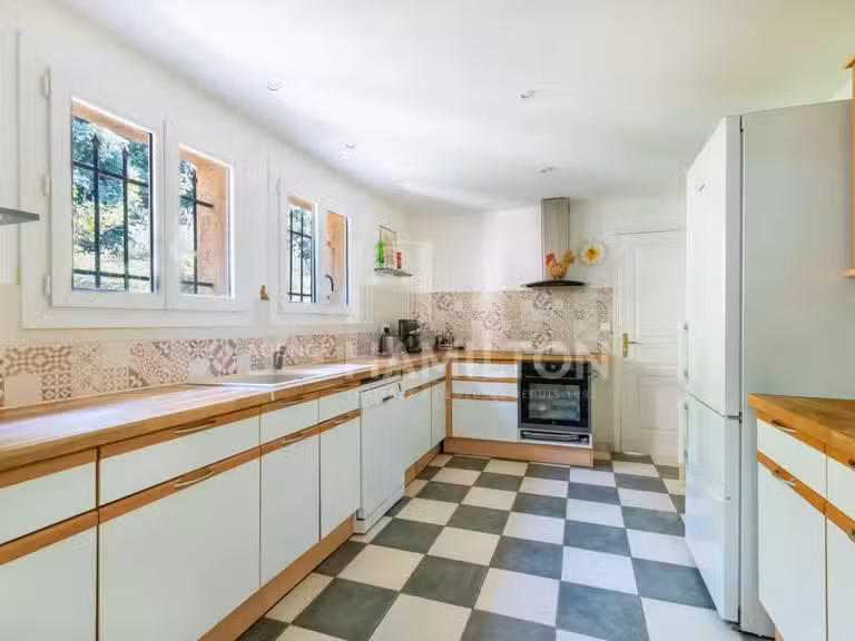 Villa with Sea view Cabris - 4 bedrooms - 191m²