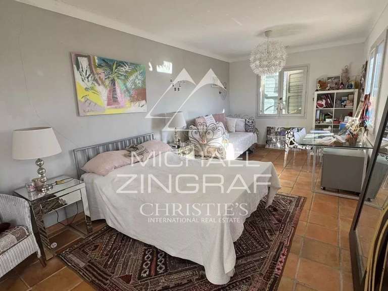 Villa with Sea view Cabris - 4 bedrooms - 524m²