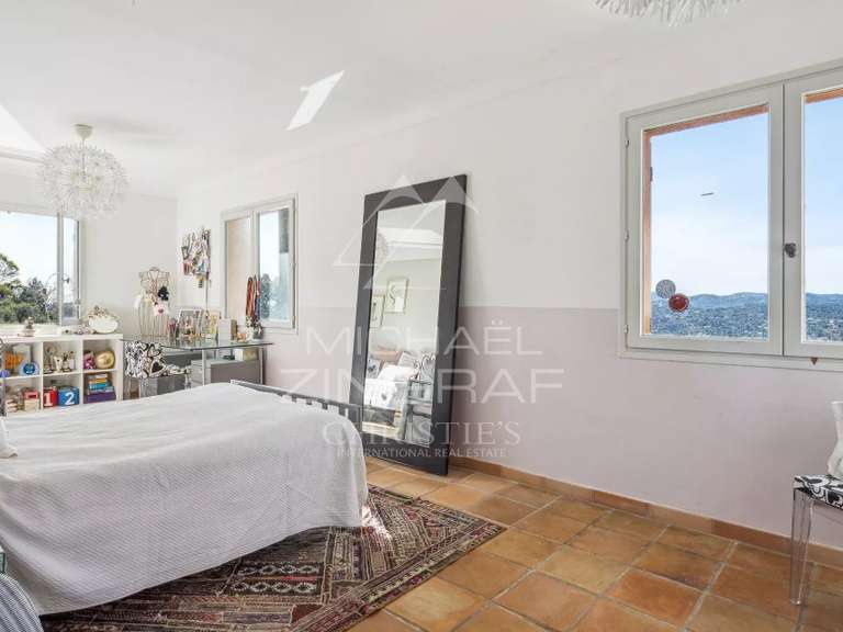 Villa with Sea view Cabris - 4 bedrooms - 524m²