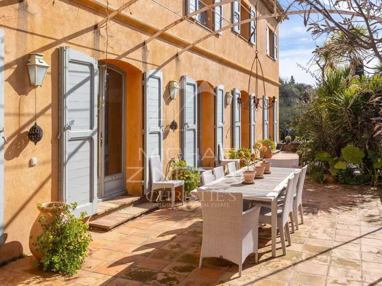 Villa with Sea view Cabris - 4 bedrooms - 524m²