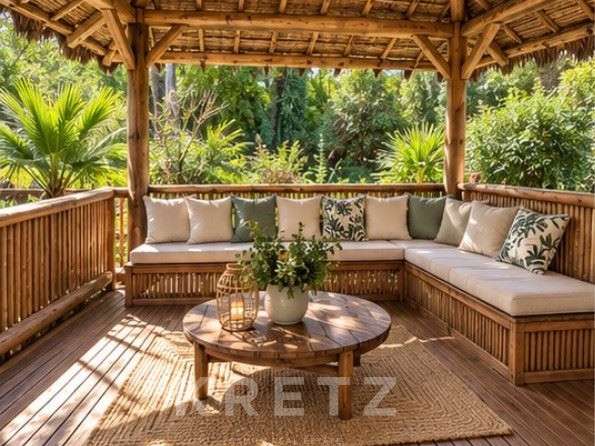 Maison Cadalen - 5 chambres - 450m²