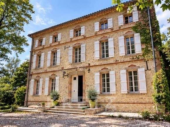 Maison Cadalen - 5 chambres - 450m²
