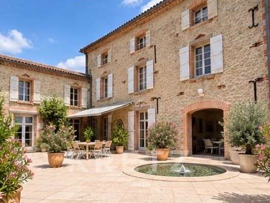 Maison Cadalen