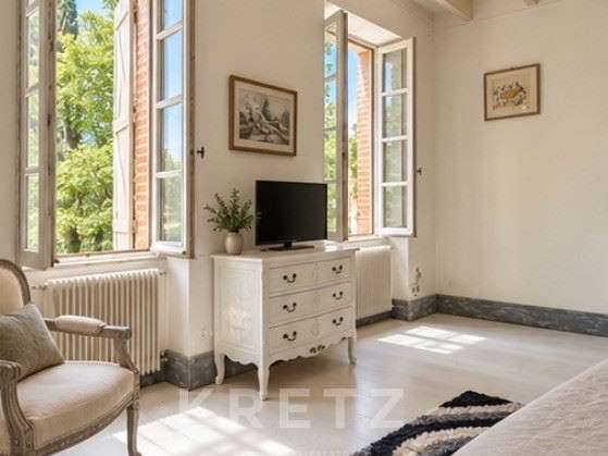 Maison Cadalen - 5 chambres - 450m²