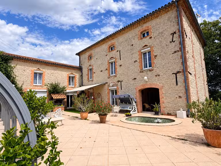 Maison Cadalen