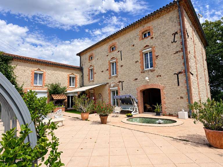 Maison Cadalen - 5 chambres - 450m²