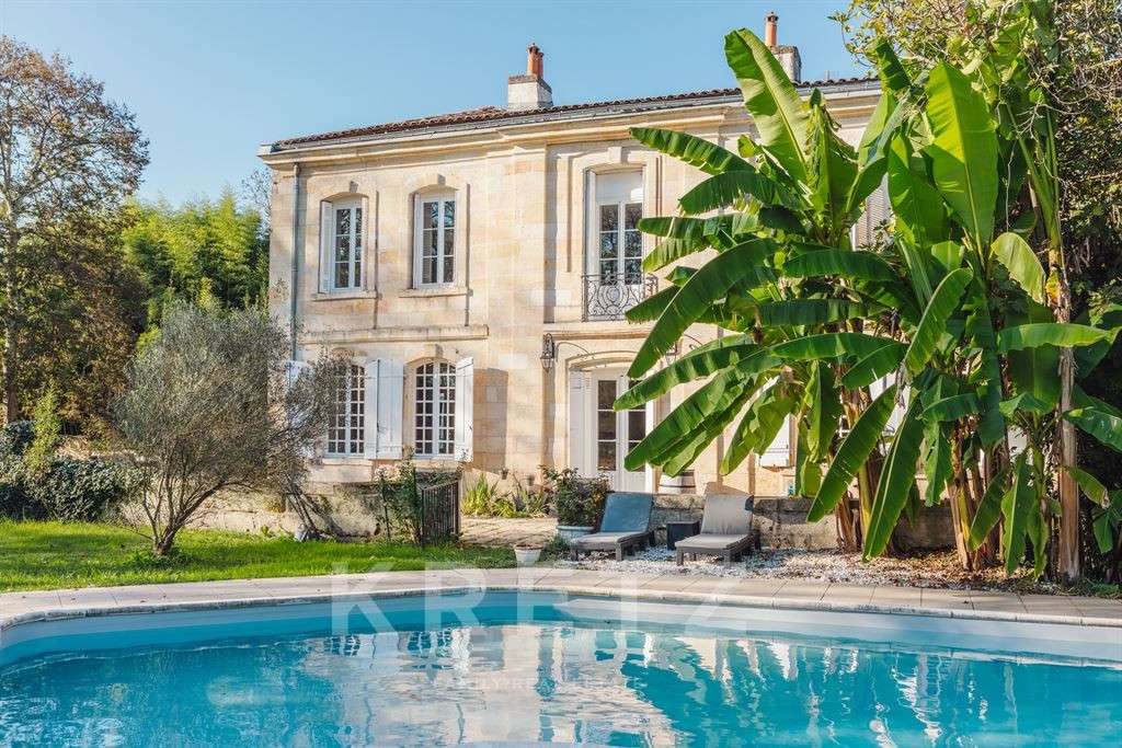 Maison Cadaujac