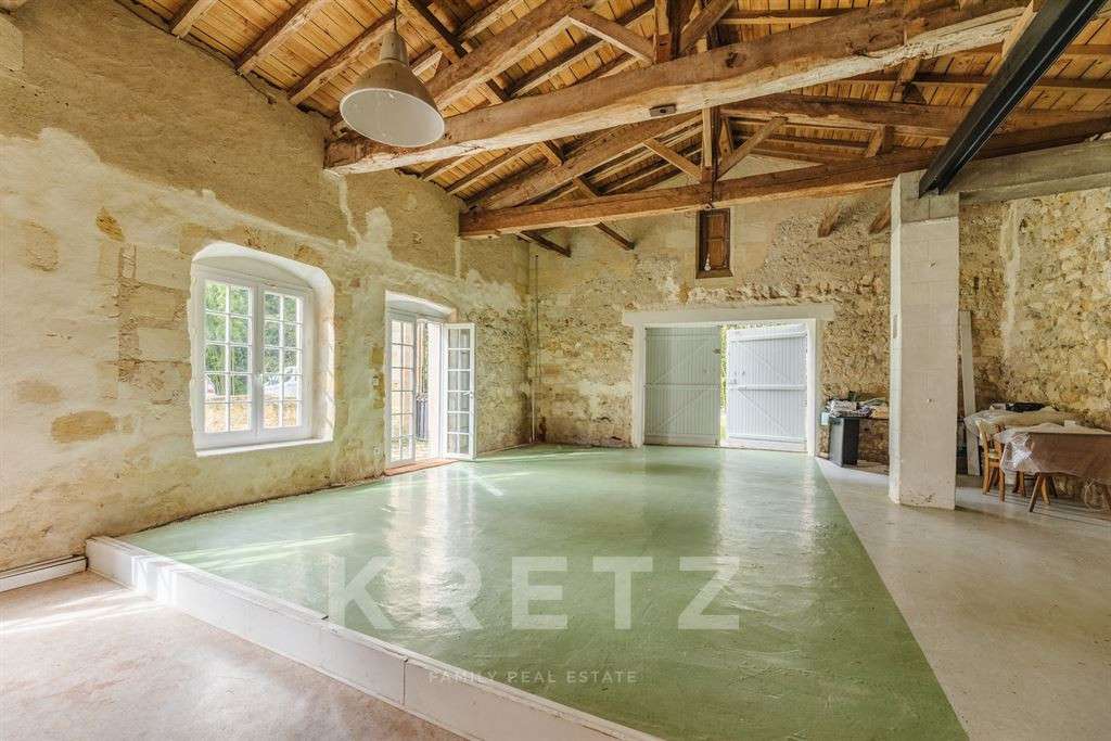 Maison Cadaujac