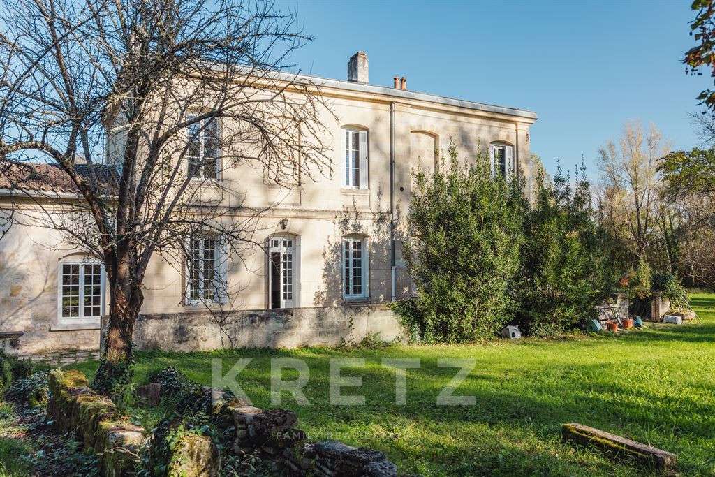 Maison Cadaujac